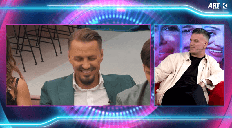 Mane për Bleron: Shife si qeshet baba! (VIDEO)