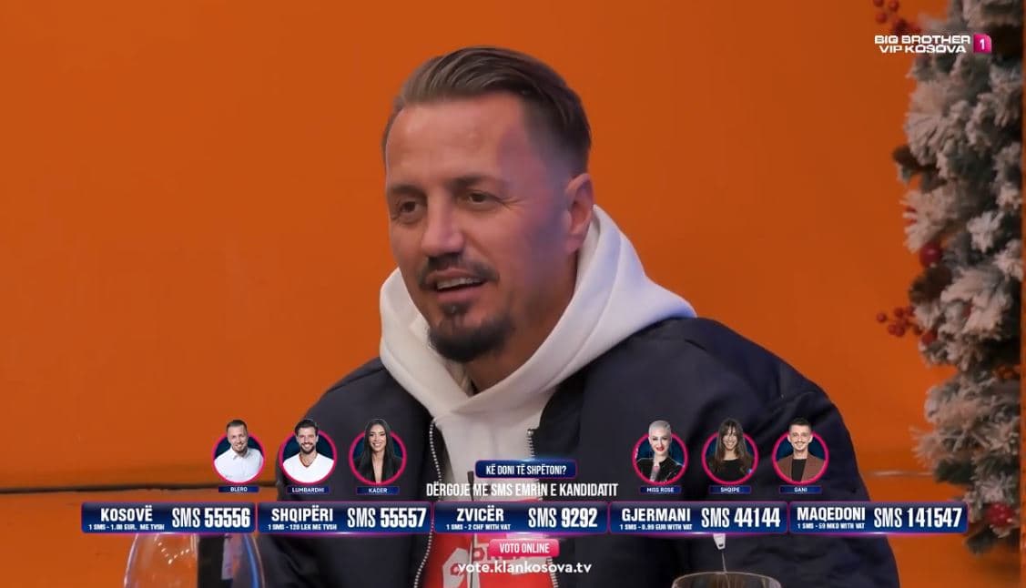 Kush do ta fitojë Big Brother VIP Kosova 2, sipas Bleros? (VIDEO)