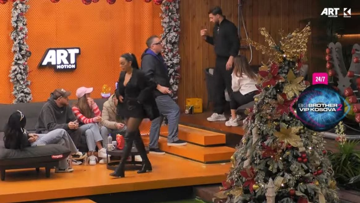 "As ti s'ki nevojë me më qesh se qeshtu foli une", Lumbardhi replikon Bucin (VIDEO)