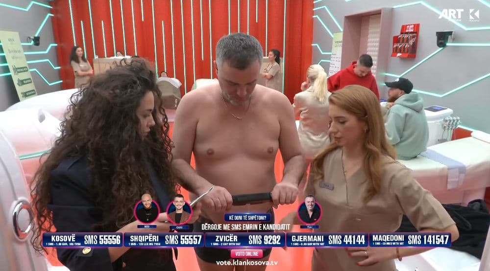 Buci me rezultate fantastike me "Kenda Center", humb 5 kilogramë për 6 ditë (VIDEO)