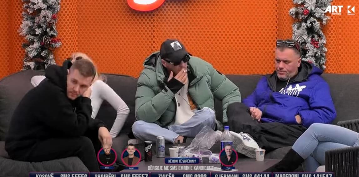 Buci bën shaka: Mua jashtë asnjë femër nuk më donë, këtu brenda krejt (VIDEO)