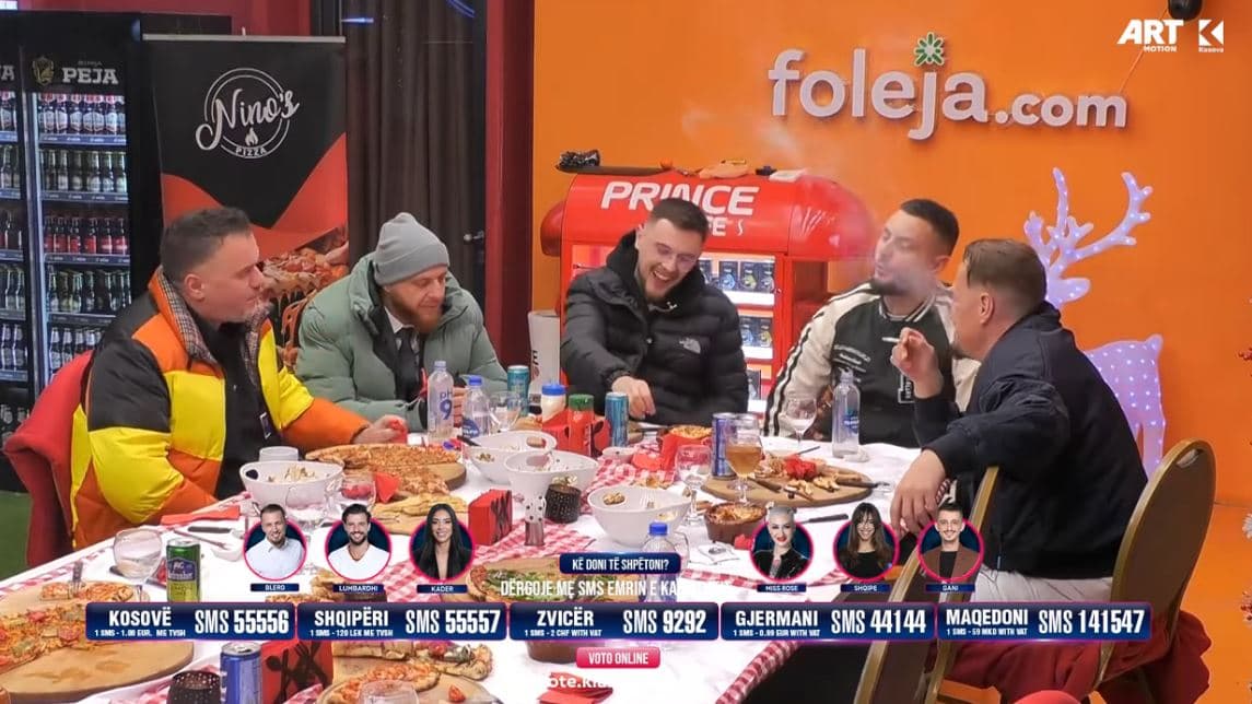 "Nomino Azemin, kthehet, nomino Lindën, e shpëton Alba", Buci: S'di çka me bë më (VIDEO)