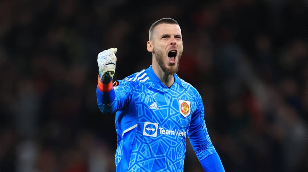 Teksa Onana bën gafa, De Gea zgjat kontratën