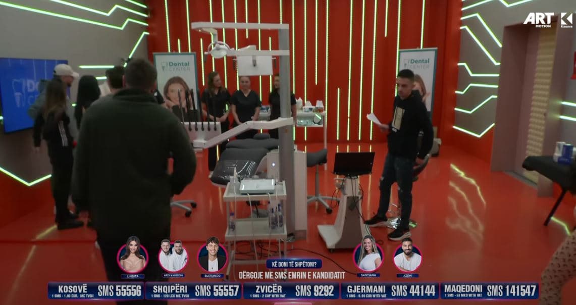 Stafi profesional i Dental Center do të kujdeset për gjendjen dentare të banorëve në BBVK 2 (VIDEO)