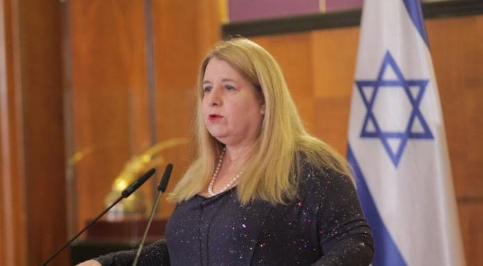 “S’ka paqe nëse qeveris Hamas”- flet ambasadorja e Izraelit (VIDEO)