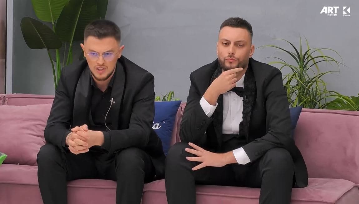 Ardi dhe Mirdoni sqarojnë situatën e tyre "të re" (VIDEO)