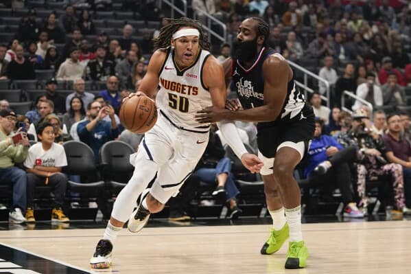 NBA, Clippers fiton derbin ndaj kampionit (VIDEO)