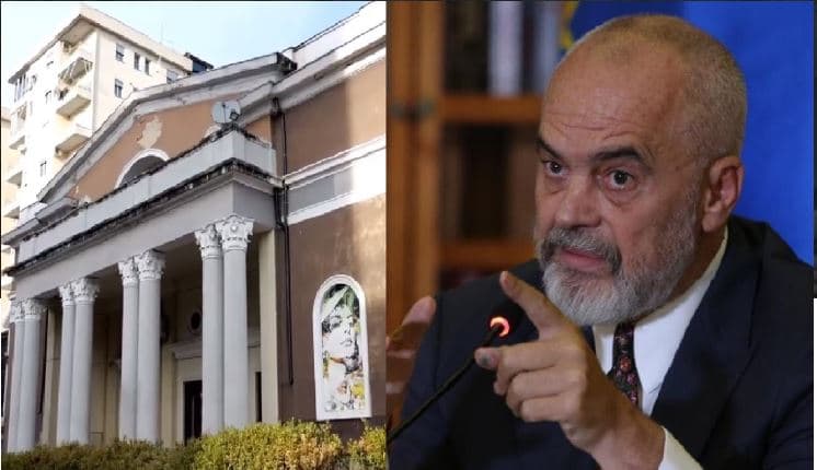 Rama: Gati për transformimin e Kinemasë së Shkodrës për t’i kthyer identitetin