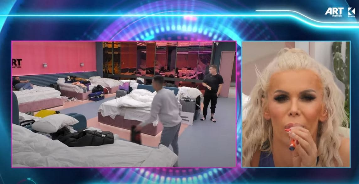Del klipi i "prank-ut" mes Ganiut dhe Edonës (VIDEO)