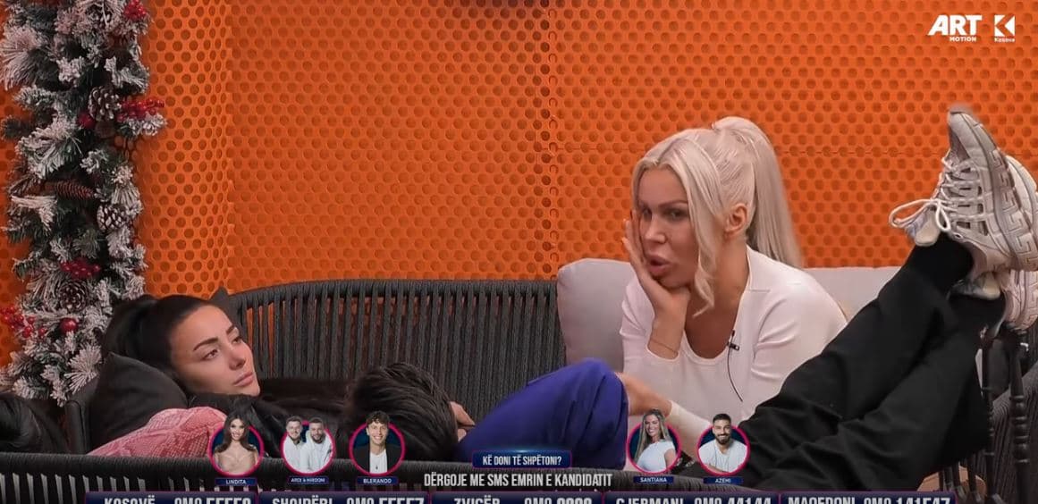 "Turrshitë m'i kona shumë", Edona flet për ushqimet që i pëlqejnë më së shumti (VIDEO)