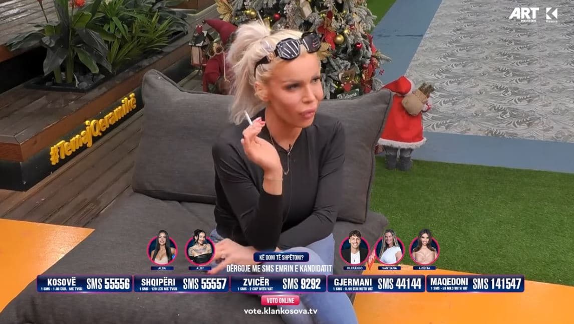 "Ku ke pa more ti me i fsheh senet", Edona flet se si Iliriana ka provuar të fsheh ushqimin (VIDEO)