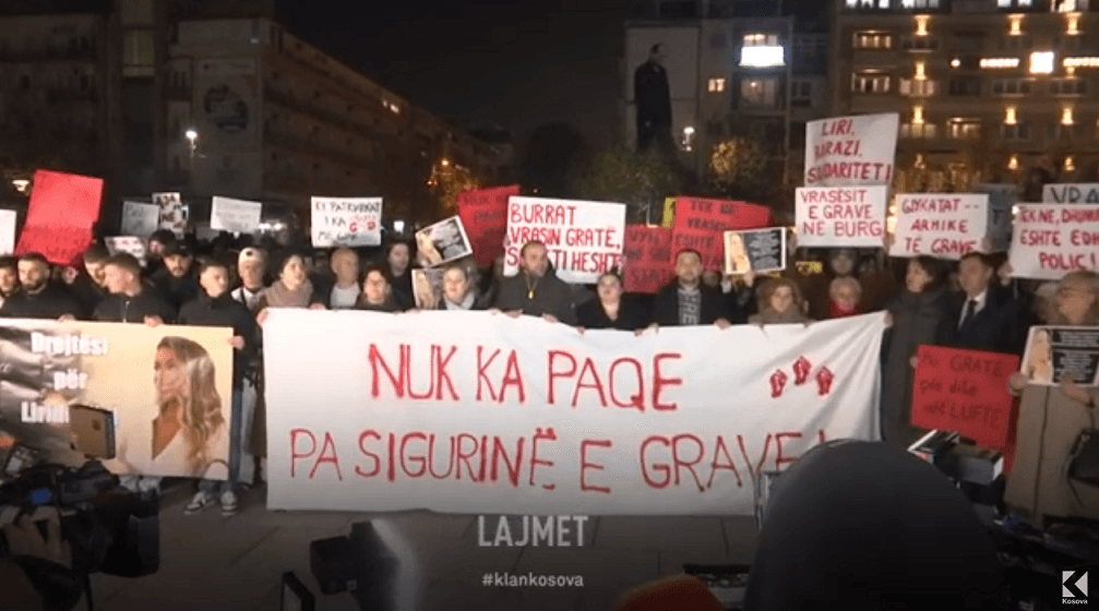 Shpjegimi i profesorit: Në Kosovë s’ka femicid, gratë s’urrehen (VIDEO)