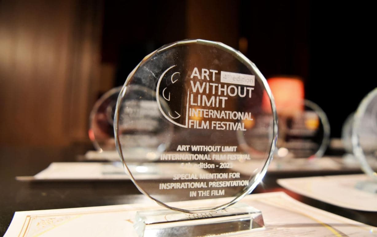 Shënoi përmbylljen edicioni i katërt i festivalit ndërkombëtar të filmit "Art without Limit"