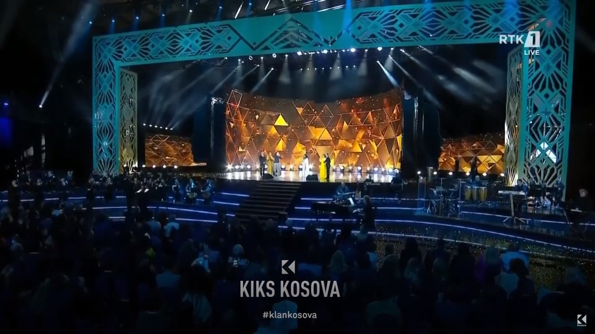 Festivali pa Eurovizion (VIDEO)