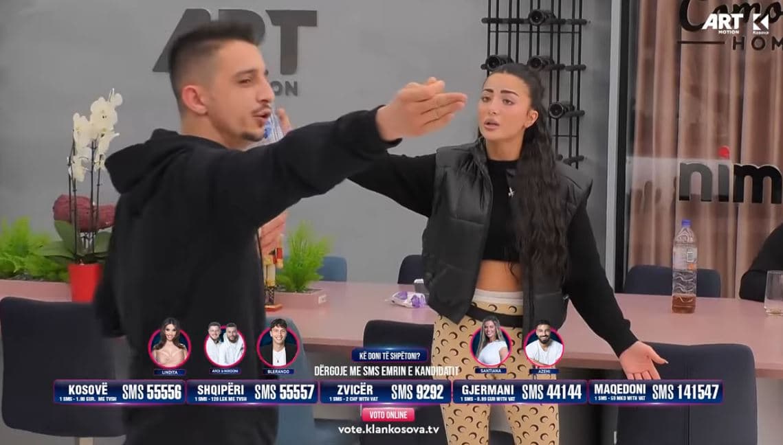 "Ky është dështak s'ka çka jep për publikun" - Për kë e ka fjalën Ganiu (VIDEO)