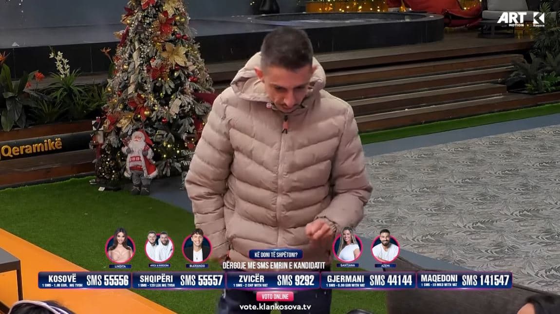 Gania për Lumin dhe Kader: Jeni çift shumë i mirë, jam gëzuar për ju (VIDEO)