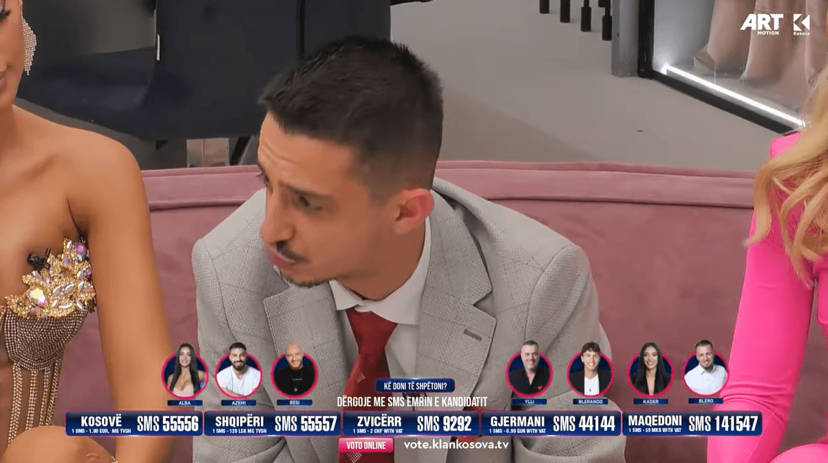 Ganiu - Bucit: Mos mi përmend eshtrat e vëllait! (VIDEO)