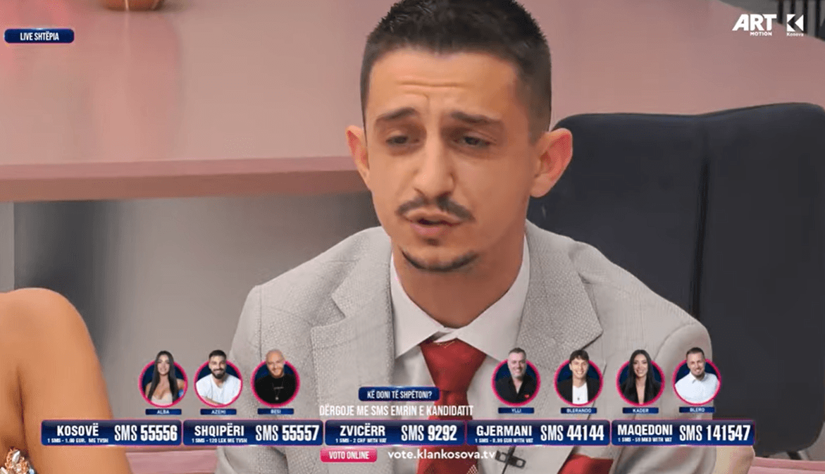 Ganiu tregon në detaje cili ishte motivi i përplasjes me Shqipen (VIDEO)