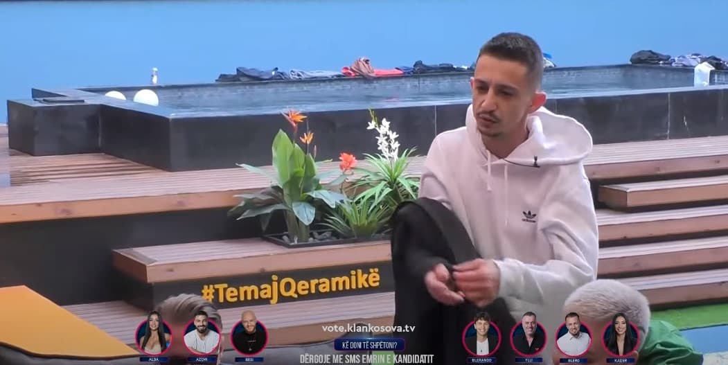 Shumica e rrobave i prishën Ganisë nga klori, ka një paralajmërim për Edonën (VIDEO)