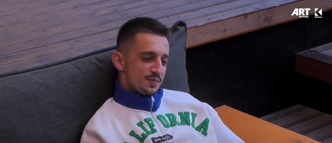 Ganiu - Albës: Kur më kërkon Linda falje mua, edhe unë i kërkoj asaj (VIDEO)