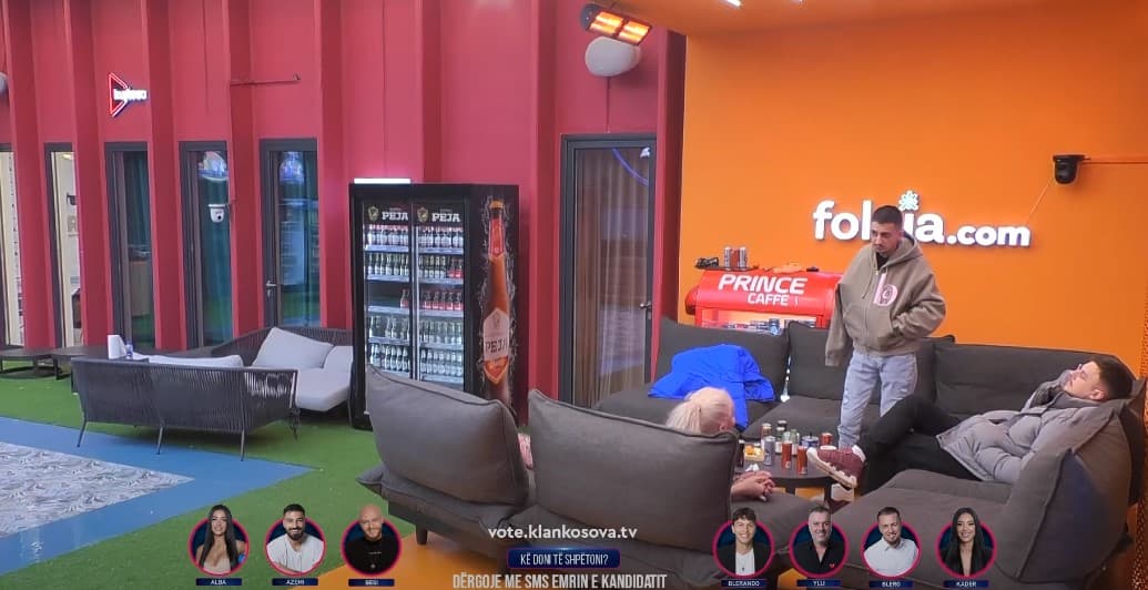"Rrobat në pishinë"- Ganiu e arsyeton Edonën, por jo edhe Miss Rose (VIDEO)