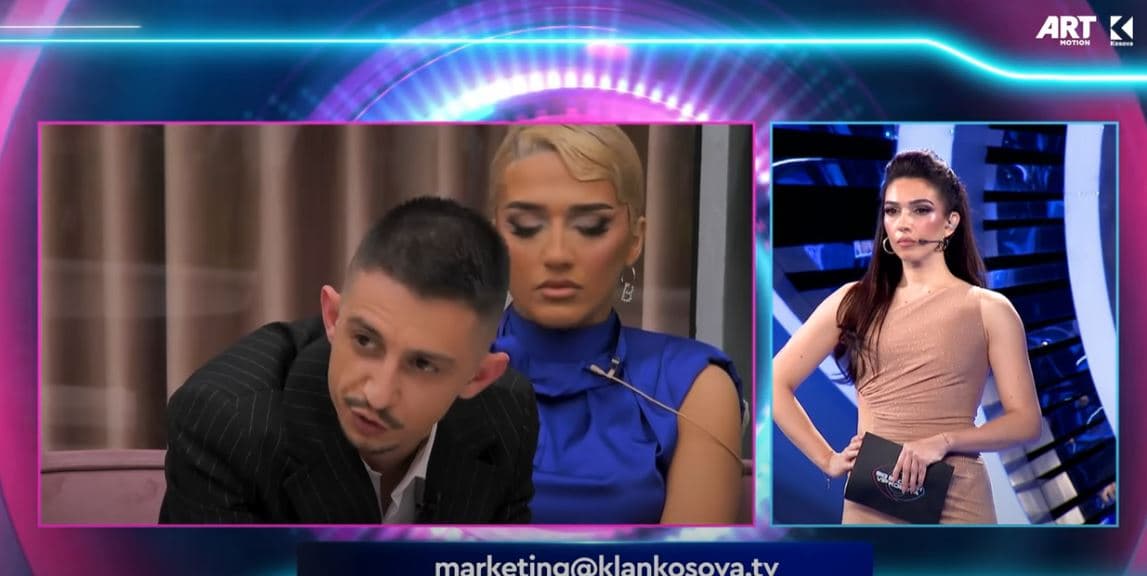 Përplasje mes Ganiut dhe Miss Rose në "Prime" (VIDEO)