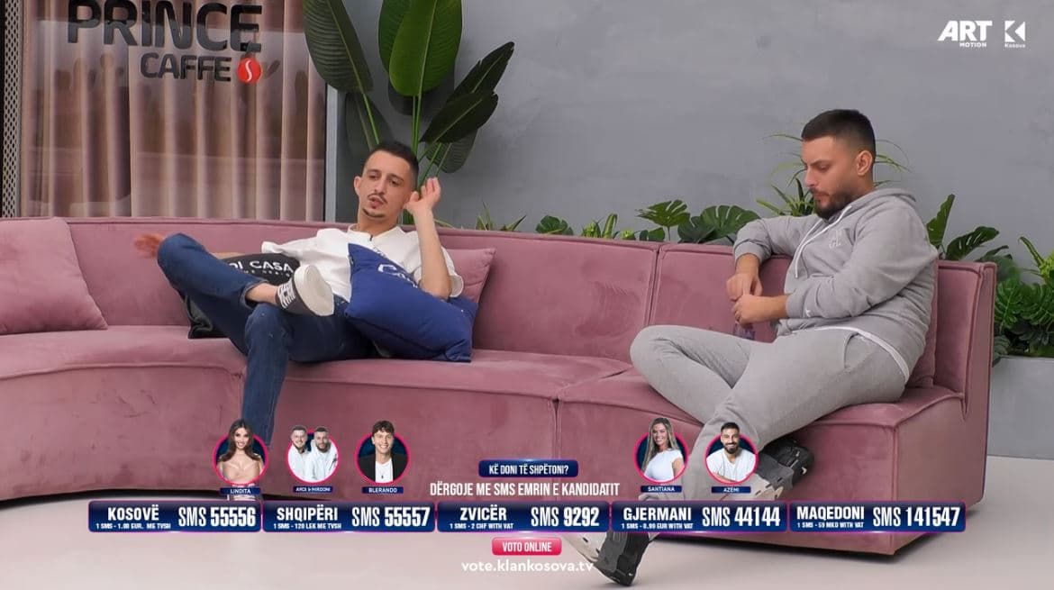 "Qysh doni m'i përmirësu gabimet Gani" - flasin Mirdoni, Ylli e Ganiu (VIDEO)
