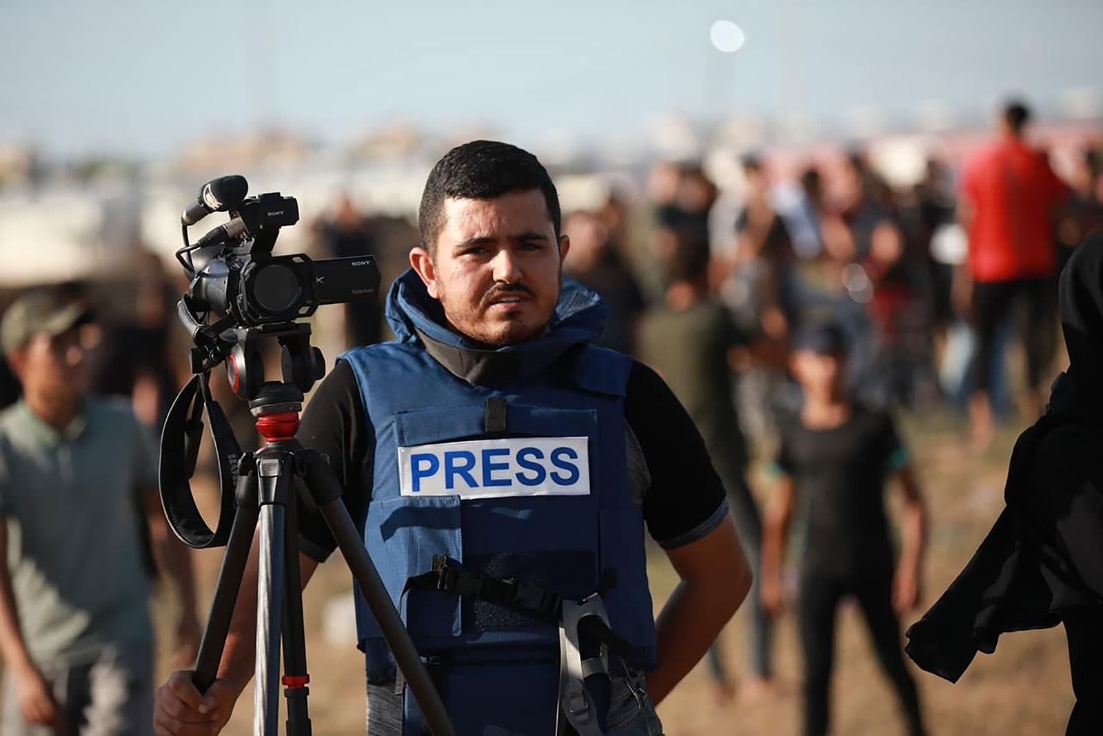 Vritet një gazetar palestinez nga sulmet ajrore izraelite në Gaza