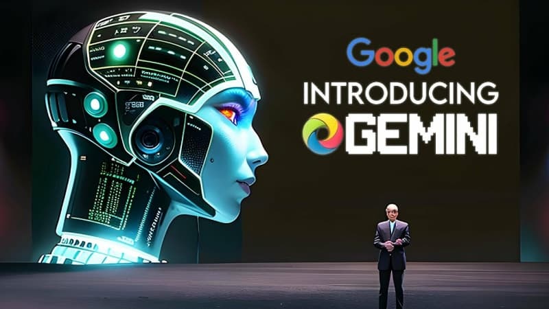 Google lanson Gemini-n, modelin “më të avancuar” të Inteligjencës Artificiale