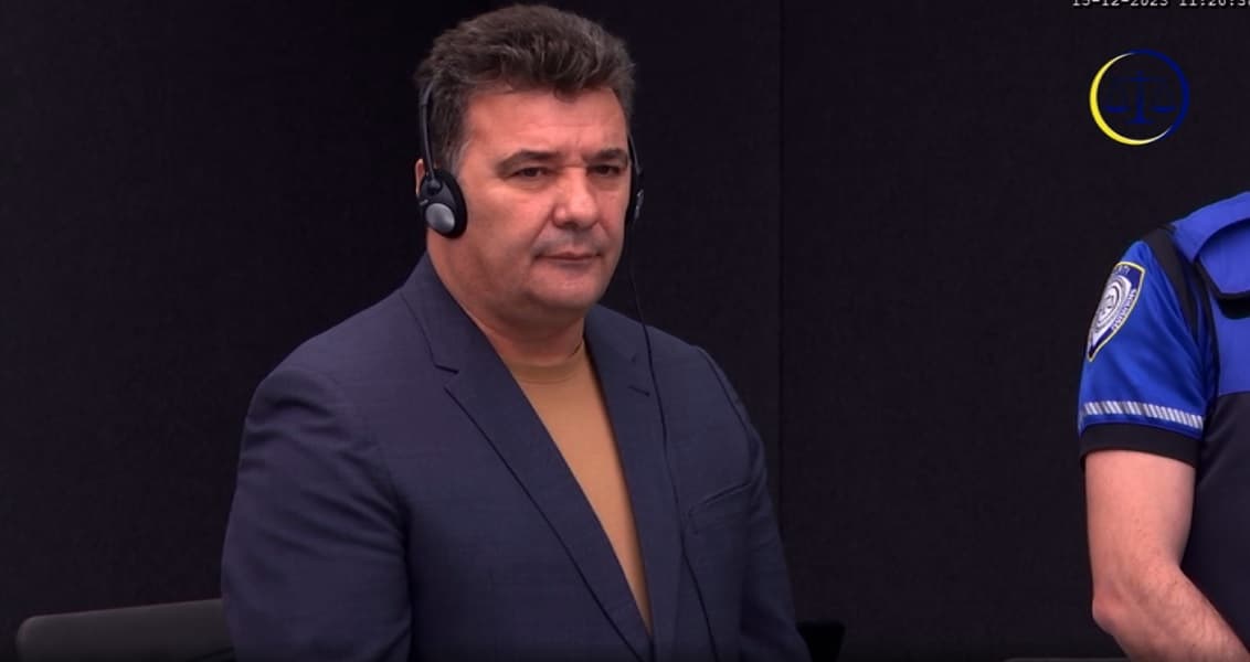 Gjykata e Hagës: Komandant Topi deklarohet i pafajshëm në të gjitha pikat e aktakuzës