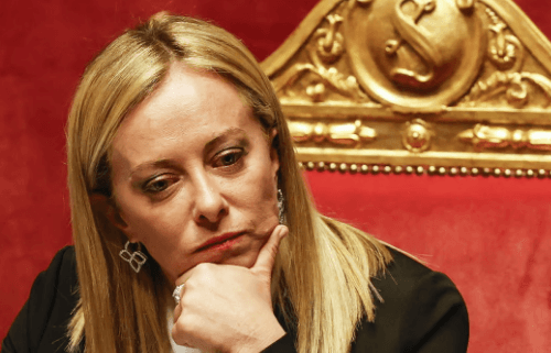 Anuloi konferencën me gazetarët, Giorgia Meloni vuan nga sindroma otolitike