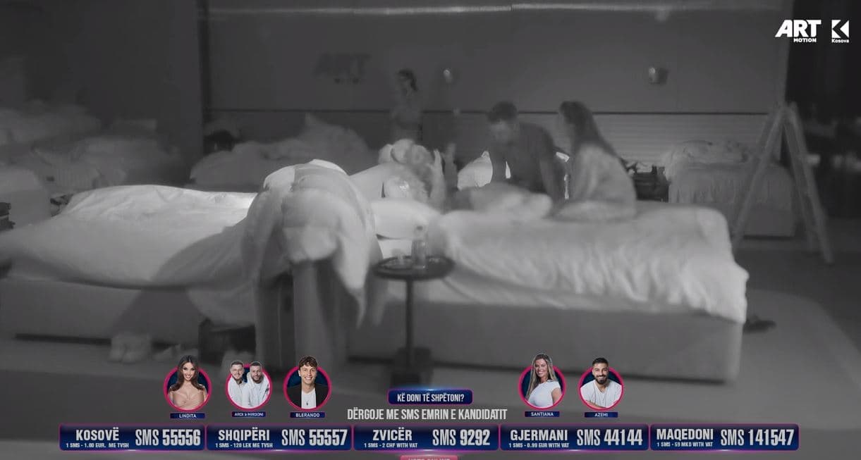"Nuk bëhet hajgare me këto sende bre", Iliriana kritikon Adrin e Shqipen (VIDEO)