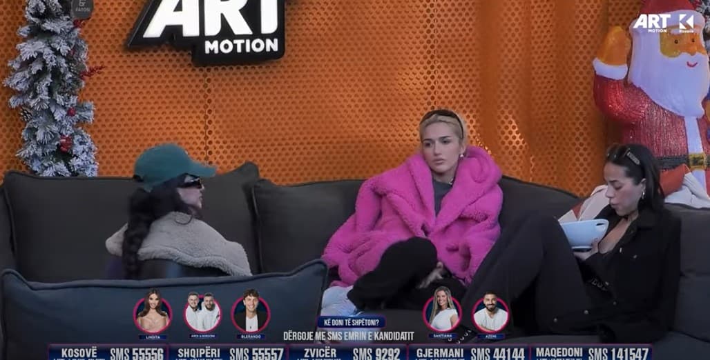 "Po e ngacmon shumë Edonën", Iliriana komenton veprimet e Blerandos (VIDEO)