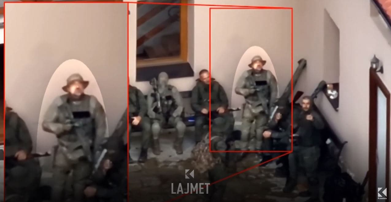 Terroristi i Banjskës: Interpoli në kërkim të Radoiçiqit (VIDEO)