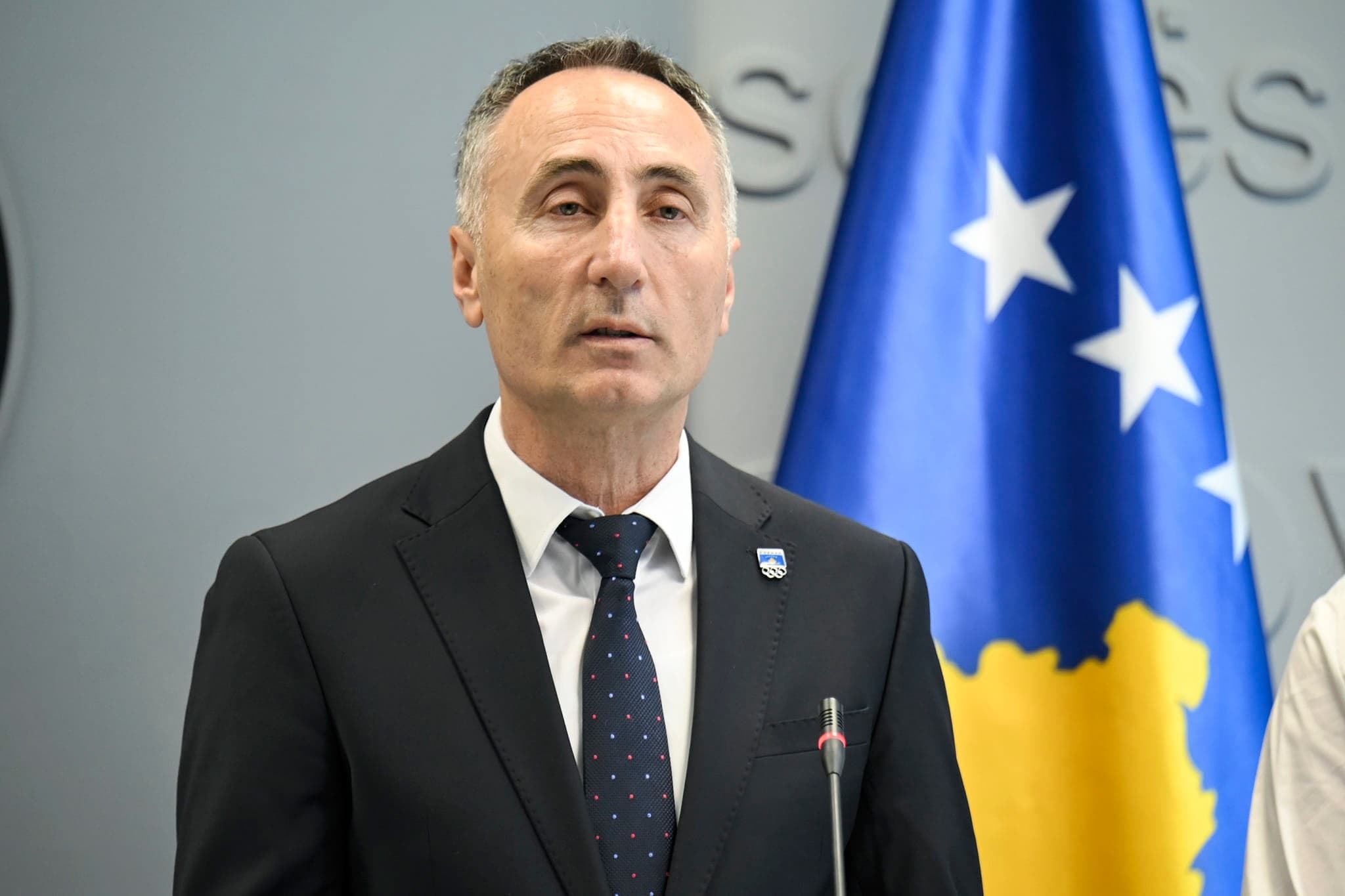 INTERVISTË| Ismet Krasniqi: Në Paris presim të shkojmë me 10 sportistë - synojmë medalje nga xhudo dhe boksi