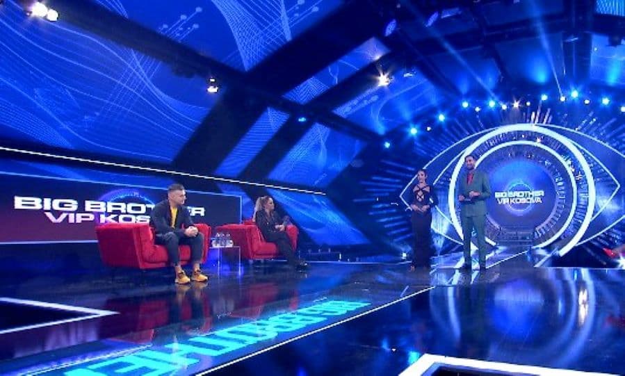 LIVEl Pesë banorë të nominuar këtë javë - votoni, votoni, votoni (VIDEO)