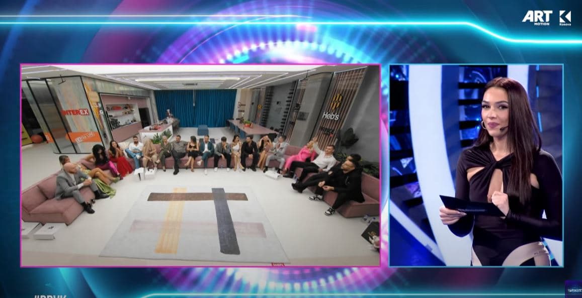 Elkos Group ka sjellur ëmbëlsira "My Honey" në Big Brother VIP Kosova 2 (VIDEO)