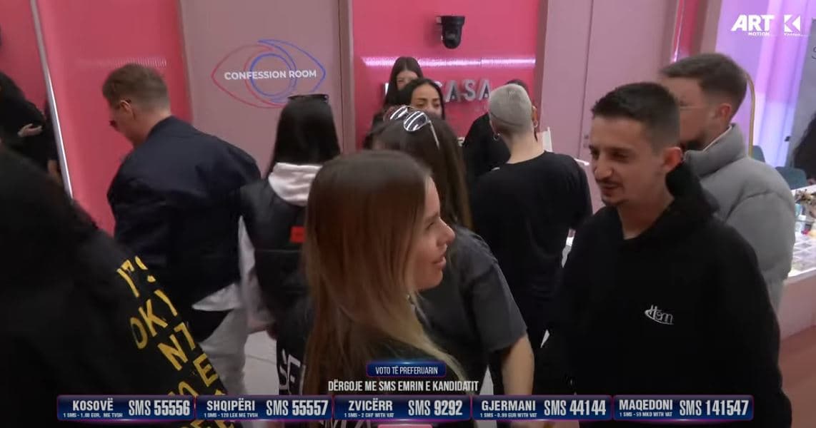 Sellma & Kaci do të përkujdesen për dukjen e banorëve për "Prime-n" e sotëm (VIDEO)