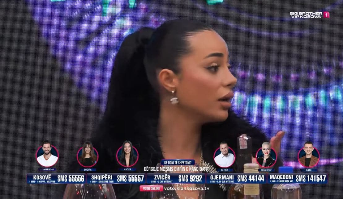 "Ja bëjë thjeshtë bllok edhe u kry" - Kader tregon si është jashtë Big Brother VIP Kosova 2 (VIDEO)