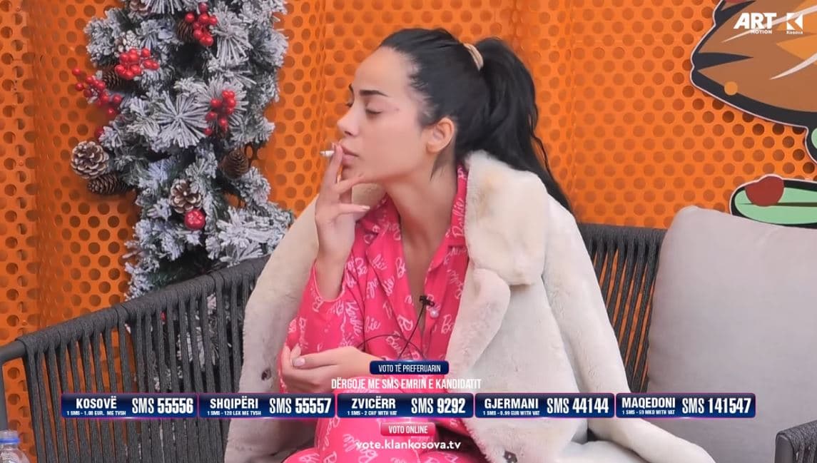 Azemi bisedon me Kaderin, ndërhyn Ganiu (VIDEO)