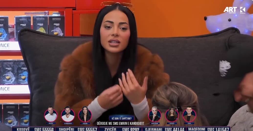 Kaderi: Mendoj se Lumbardhi ndjen diçka për mua (VIDEO)
