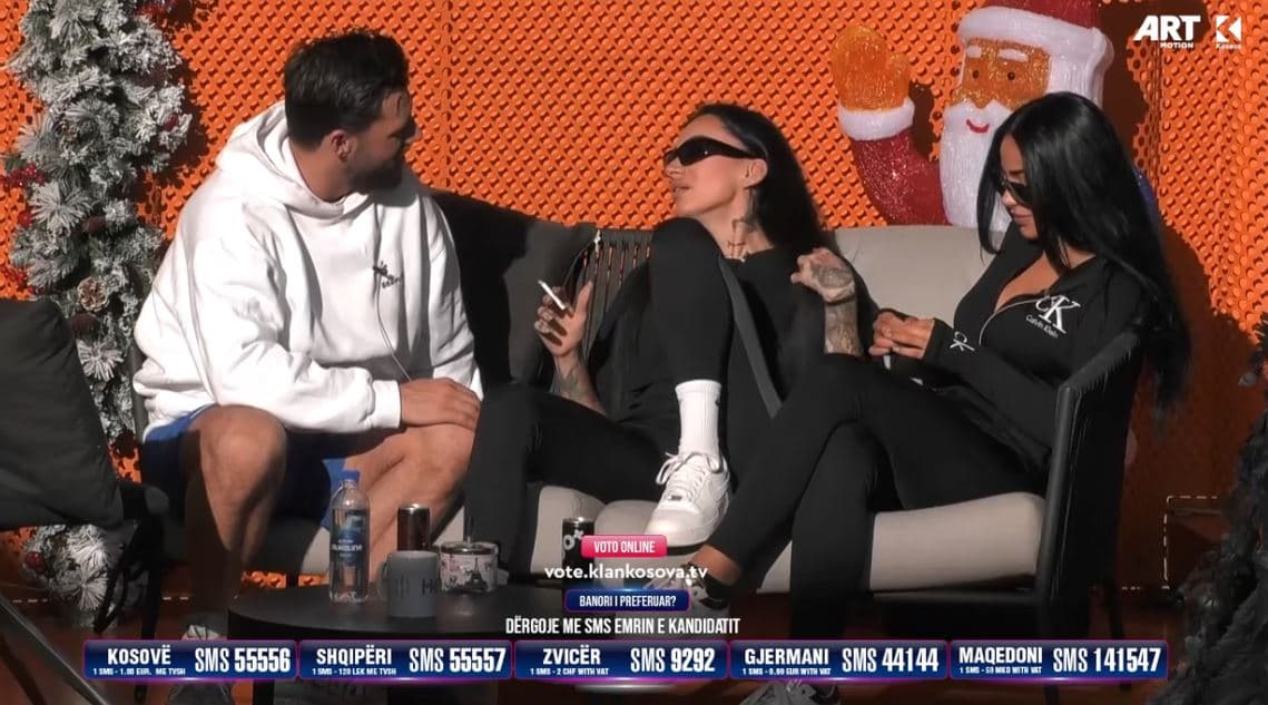 Kaderi ka një befasi për Lumin, i thotë të përgatitet po s’i tregon për çka bëhet fjalë (VIDEO)