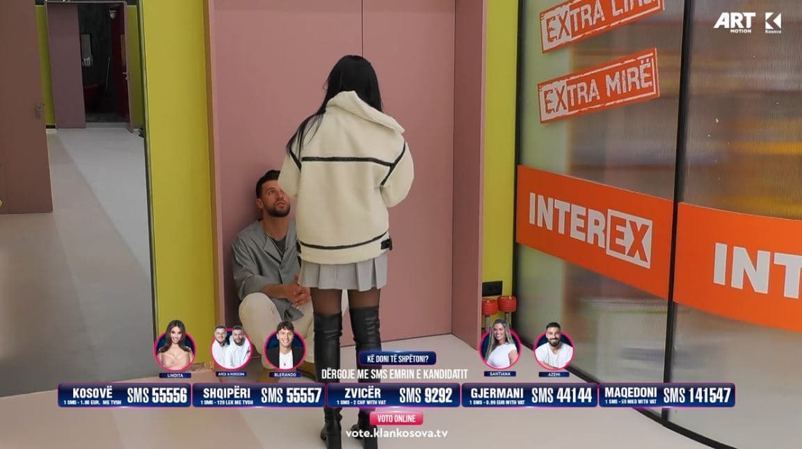 "Drama po thua që po bëj a", Kaderi kërkon llogari nga Lumbardhi (VIDEO)