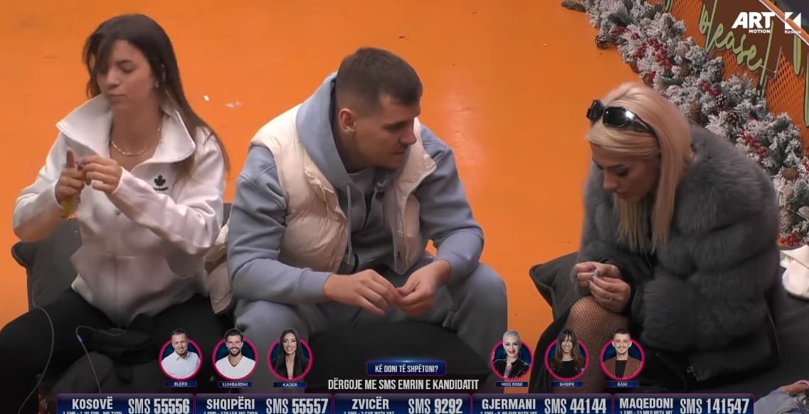 Adri e Iliriana rikthejnë këngën e Kaltrina Selimit, "Nuk ta fal" (VIDEO)