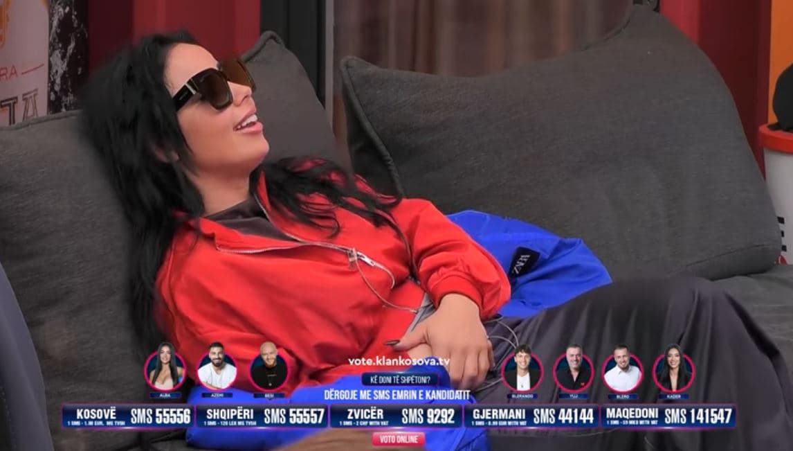 Linda flet për afërsinë me artistin me famë botërore (VIDEO)