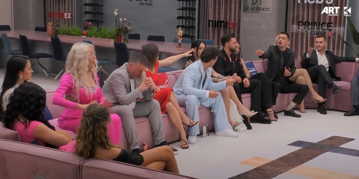 Replika të forta mes Ganiut dhe Lindës në "Prime" (VIDEO)