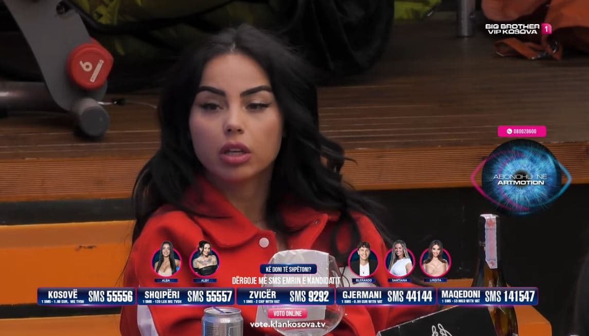 Pyetja që nuk i pëlqej Lindës: E kisha bo 'skip' (VIDEO)