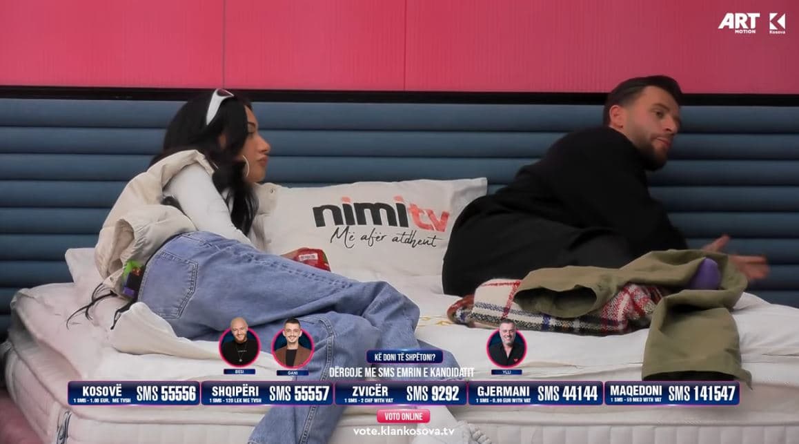 Debat mes Linditës dhe Lumbardhit: Je fallco (VIDEO)