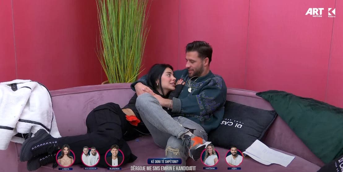 Kader i thotë Lumbardhit: Azemi s’mundet me na pa bashkë (VIDEO)
