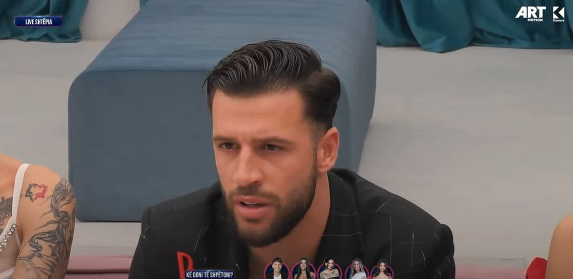 Lumbardhi: Njoh tipa si Buci, ai nuk ka ndjenja për Santianën - e kjo ka (VIDEO)